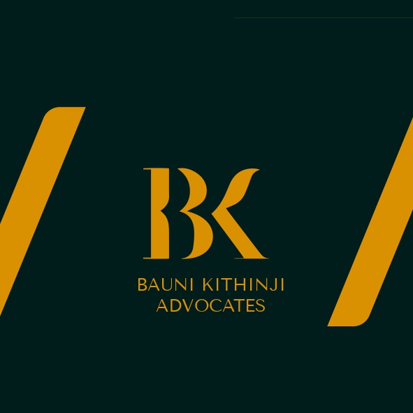 BAUNI KITHINJI ADVOCATES logo